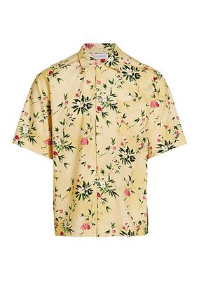 Camp Floral Shirt