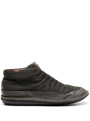 Camper Beetle panelled ankle boots - 007 BEETLE GREEN