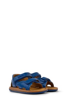 Camper Bicho Sandal in Medium Blue