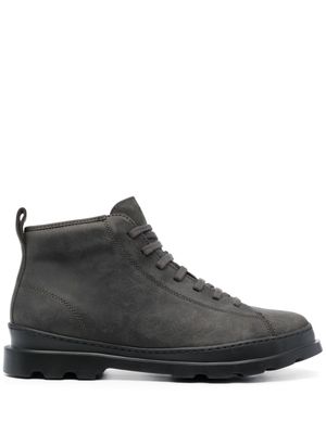 Camper Brutus lace-up ankle boots - Grey