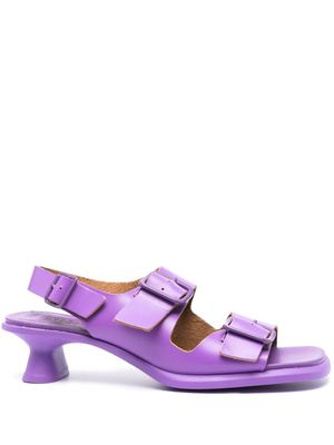 Camper Dina 45mm sandals - Purple