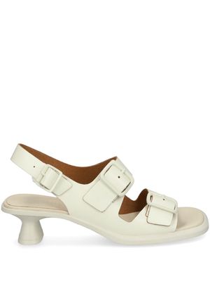 Camper Dina 45mm sandals - White