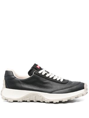 Camper Drift Trail logo-patch sneakers - Black