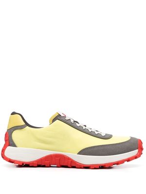 Camper Drift Trail low-top sneakers - Yellow