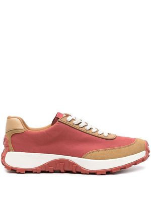Camper Drift Trail panelled sneakers - Red