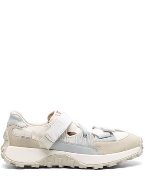 Camper Drift Trail touch-strap sneakers - White