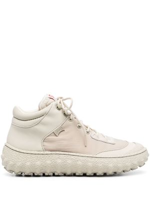 Camper Ground panelled sneakers - Neutrals