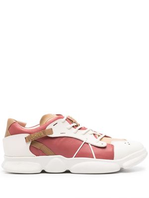 Camper Karst colour-block chunky sneakers - White
