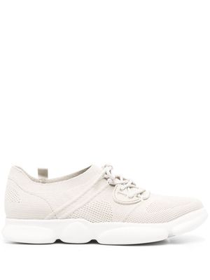 Camper Karst lace-up mesh trainers - Neutrals