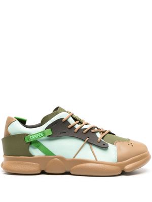 Camper Karst lace-up sneakers - Blue