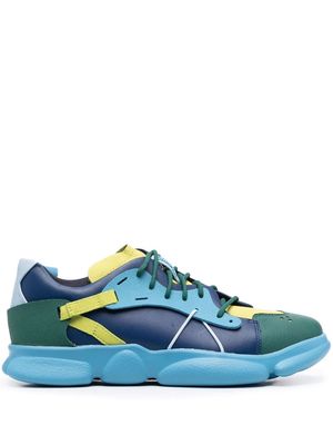 Camper Karst Twin sneakers - Blue
