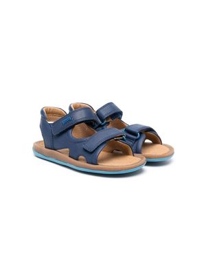 Camper Kids Bicho side-strap fastening sandals - Blue