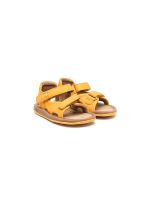 Camper Kids Bicho side-strap fastening sandals - Orange