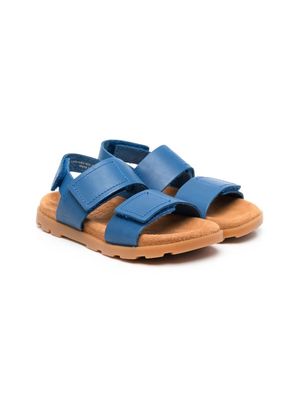 Camper Kids Brutus open toe touch-strap sandals - Blue