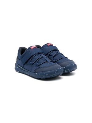 Camper Kids Ergo touch-strap sneakers - Blue