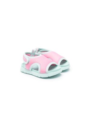 Camper Kids Oruga open-toe sandals - Pink