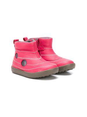 Camper Kids Peu Cami FW ankle boots - Pink
