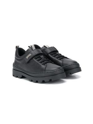Camper Kids Peu Pista lace-up shoes - Black
