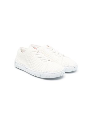 Camper Kids Peu Touring lace-up sneakers - Neutrals