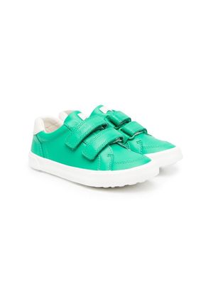 Camper Kids Pursuit touch-strap sneakers - Green