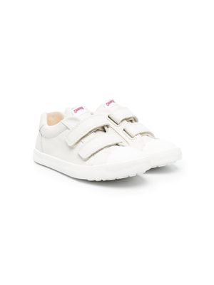 Camper Kids Pursuit touch-strap sneakers - White