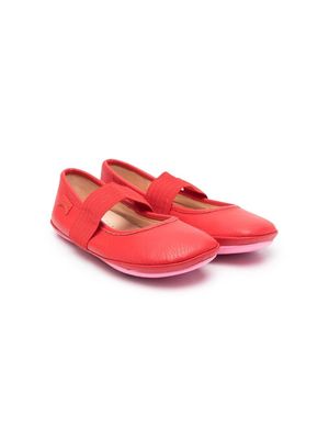 Camper Kids Right ballerina shoes - Red