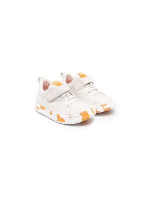 Camper Kids Runner Four leather sneakers - Neutrals