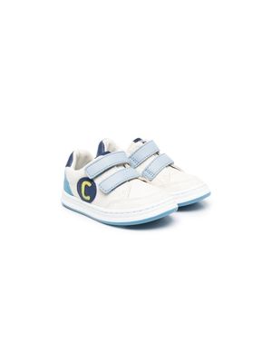 Camper Kids Runner Four touch-strap sneakers - Neutrals