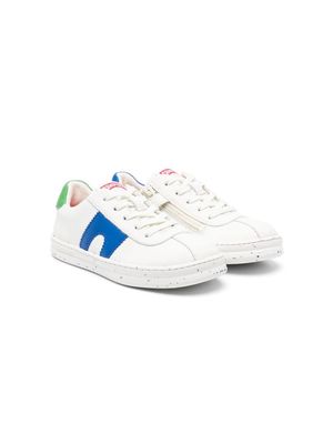 Camper Kids Runner Four Twins panelled sneakers - White