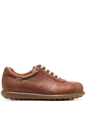 Camper low-top leather sneakers - Brown