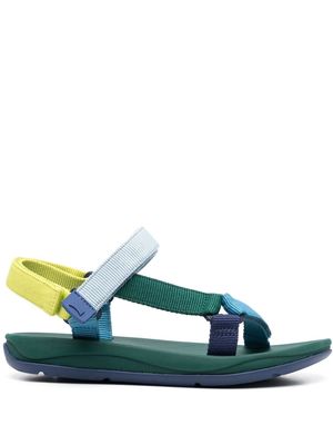 Camper Match colour-block sandals - Blue
