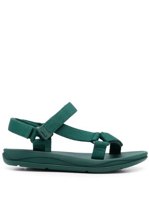 Camper Match strap sandals - Green