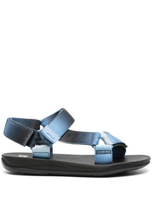 Camper Match Twins multi-strap sandals - Blue