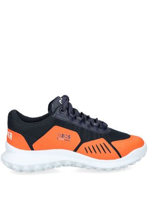 Camper Neos two-tone sneakers - Orange
