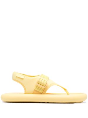 Camper Ottolinger tonal-stretch sandals - Yellow