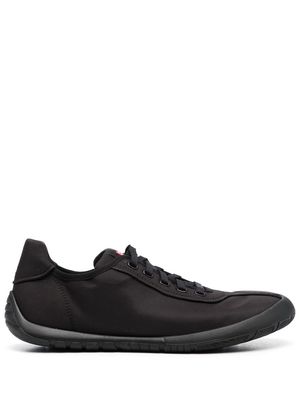 Camper Path recycled lace-up sneakers - Black