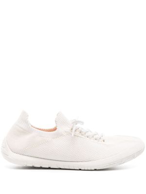 Camper Path sock-ankle sneakers - White