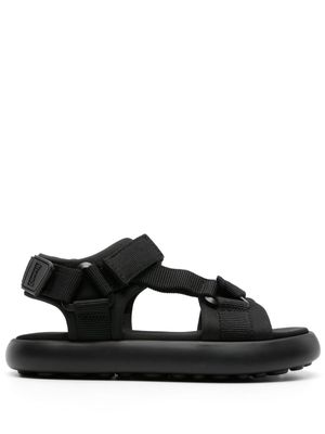 Camper Pelotas Flota flat sandals - Black