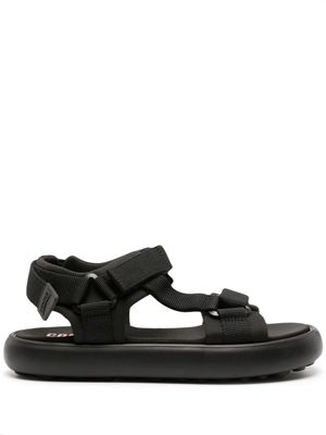 Camper Pelotas Flota touch-strap sandals - Black