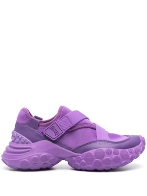 Camper Pelotas Mars panelled sneakers - Purple