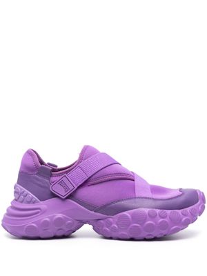 Camper Pelotas Mars slip-on sneakers - Purple