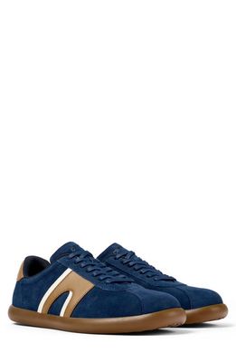 Camper Pelotas Solller Sneaker in Dark Blue