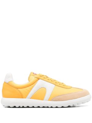Camper Pelotas XLF low-top sneakers - Yellow