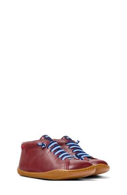 Camper Peu Cami Sneaker in Burgundy