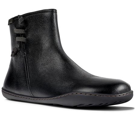 Camper Peu Cami Women's Leather Ankle Boots