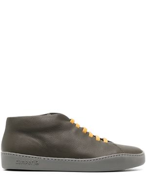 Camper Peu Touring leather sneakers - Green