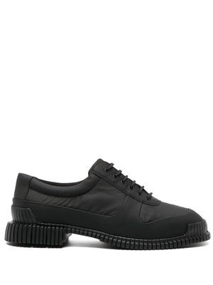 Camper Pix recycled-polyester oxford shoes - Black
