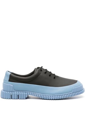 Camper Pix two-tone chunky sneakers - 056 Black - blue