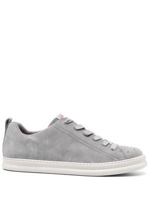 Camper Runner Four panelled suede sneakers - Grey