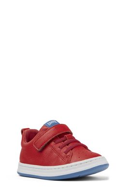 Camper Sella Barco Sneaker in Bright Red